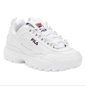 FILA DISRUPTOR II PREMIUM SNEAKER - WOMEN'S